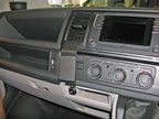 Brodit ProClip 655136 voor Volkswagen T6 Transporter/Pickup 2016-2020 en Volkswagen Caravelle 2016-2020 - installatiepositie