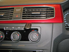 Brodit ProClip 655138 voor Volkswagen Caddy Life 2016-2020 - montagepositie op dashboard