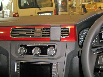 Brodit ProClip 655138 voor Volkswagen Caddy Life 2016-2020 - installatiepositie