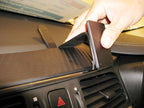 Brodit ProClip 655141 voor Renault Kadjar 2016-2022 - montagepositie op dashboard