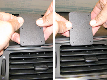Brodit ProClip 655141 voor Renault Kadjar 2016-2022 - ProClip geplaatst in het voertuig
