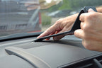 Brodit ProClip 655143 voor Toyota Camry 2015-2017 - ProClip geplaatst in het voertuig