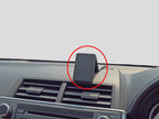 Brodit ProClip 655143 voor Toyota Camry 2015-2017 - productfoto zwarte ABS montagebasis