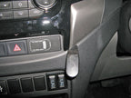 Brodit ProClip 655148 voor Fiat Fullback 2016-2021, Mitsubishi Triton 2016-2019 en Mitsubishi L200 2016-2019 - montagepositie op dashboard