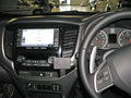Brodit ProClip 655148 voor Fiat Fullback 2016-2021, Mitsubishi Triton 2016-2019 en Mitsubishi L200 2016-2019 - installatiepositie