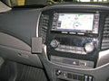 Brodit ProClip 655149 voor Fiat Fullback 2016-2021, Mitsubishi Triton 2016-2019 en Mitsubishi L200 2016-2019 - installatiepositie