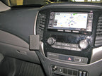 Brodit ProClip 655149 voor Fiat Fullback 2016-2021, Mitsubishi Triton 2016-2019 en Mitsubishi L200 2016-2019 - installatiepositie