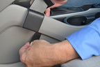 Brodit ProClip 655154 voor Hyundai Tucson 2016-2021 - ProClip geplaatst in het voertuig