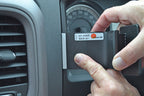 Brodit ProClip 655158 voor Ram Pick Up 1500 2018-2026 - montagepositie op dashboard