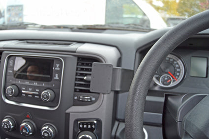 Brodit ProClip 655158 voor Ram Pick Up 1500 2018-2026 - installatiepositie
