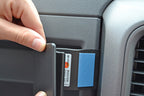 Brodit ProClip 655159 voor Ram Pick Up 1500 2018-2026 - montagepositie op dashboard