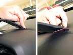 Brodit ProClip 655160 voor Jeep Renegade 2015-2023 - ProClip geplaatst in het voertuig