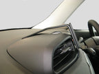 Brodit ProClip 655160 voor Jeep Renegade 2015-2023 - productfoto zwarte ABS montagebasis