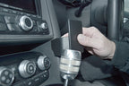 Brodit ProClip 655165 voor Audi R8 2010-2016 - ProClip geplaatst in het voertuig