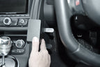 Brodit ProClip 655165 voor Audi R8 2010-2016 - detail van dashboardmontage