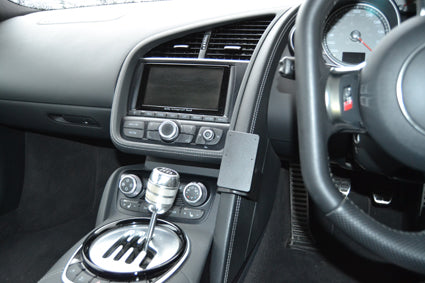 Brodit ProClip 655165 voor Audi R8 2010-2016 - installatiepositie
