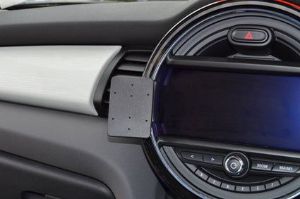 Brodit ProClip 655168 voor Mini One 2016-2018 en Mini Cooper 2016-2021 - installatiepositie