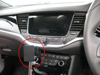 Brodit ProClip 655169 voor Holden Astra 2016-2020, Opel Astra 2016-2021 en Vauxhall Astra 2016-2021 - montagefoto 6