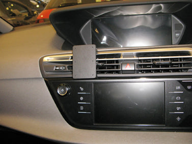 Brodit ProClip 655170 voor Citroen C4 SpaceTourer 2019-2023, Citroen C4 Picasso II 2013-2018 e.a. - installatiepositie