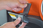 Brodit ProClip 655171 voor Smart ForTwo 2015-2024 - ProClip geplaatst in het voertuig