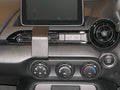 Brodit ProClip 655172 voor Mazda MX-5 2016-2024 en Mazda Miata 2016-2024 - installatiepositie