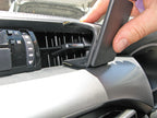 Brodit ProClip 655175 voor Toyota HiLux 2016-2026 - montagepositie op dashboard