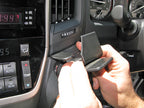 Brodit ProClip 655177 voor Toyota LandCruiser 200 2016-2021 - ProClip geplaatst in het voertuig