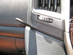 Brodit ProClip 655178 voor Toyota LandCruiser 200 2016-2021 - montagepositie op dashboard