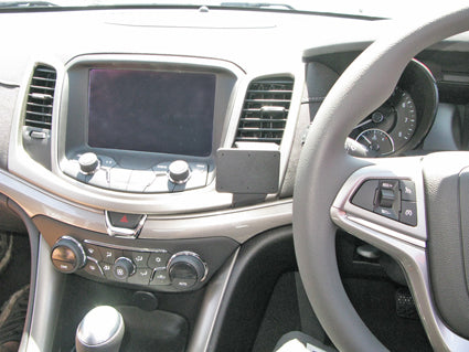 Brodit ProClip 655180 voor Holden Commodore VF 2016-2017 - installatiepositie