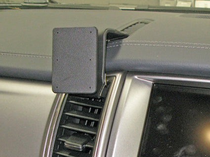 Brodit ProClip 655183 voor Ford Ranger Wildtrak 2016-2022, Ford Ranger Raptor 2019-2022 en Ford Everest 2016-2022 - detail van dashboardmontage
