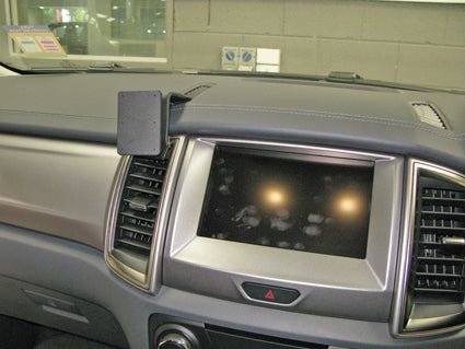 Brodit ProClip 655183 voor Ford Ranger Wildtrak 2016-2022, Ford Ranger Raptor 2019-2022 en Ford Everest 2016-2022 - installatiepositie