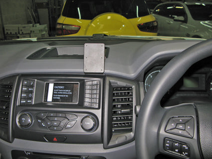 Brodit ProClip 655184 voor Ford Ranger 2016-2022 - installatiepositie