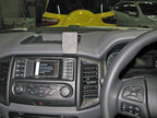 Brodit ProClip 655184 voor Ford Ranger 2016-2022 - installatiepositie