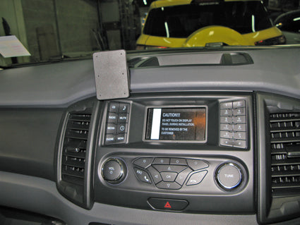 Brodit ProClip 655185 voor Ford Ranger 2016-2022 - installatiepositie
