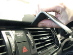 Brodit ProClip 655195 voor Skoda Rapid 2016-2017 - montagepositie op dashboard