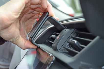 Brodit ProClip 655199 voor Honda Civic 2019-2021 en Honda Civic 2016-2021 - ProClip geplaatst in het voertuig