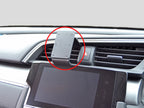 Brodit ProClip 655199 voor Honda Civic 2019-2021 en Honda Civic 2016-2021 - productfoto zwarte ABS montagebasis