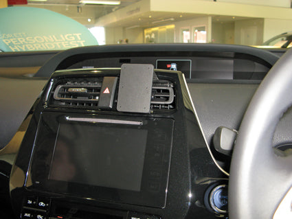 Brodit ProClip 655200 voor Toyota Prius 2016-2023 en Toyota Prius 2016-2022 - installatiepositie
