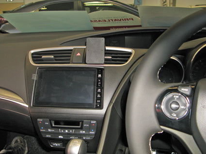Brodit ProClip 655201 voor Honda Civic 2016-2018 - installatiepositie