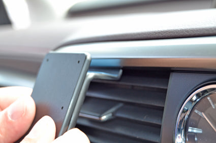 Brodit ProClip 655202 voor Lexus RX Series 2016-2022 - montagepositie op dashboard