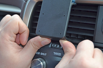 Brodit ProClip 655202 voor Lexus RX Series 2016-2022 - ProClip geplaatst in het voertuig