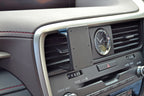 Brodit ProClip 655202 voor Lexus RX Series 2016-2022 - productfoto zwarte ABS montagebasis