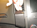Brodit ProClip 655203 voor Renault Mégane IV 2016-2022 - detail van dashboardmontage