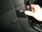 Brodit ProClip 655209 voor Kia Sportage 2016-2021 - ProClip geplaatst in het voertuig