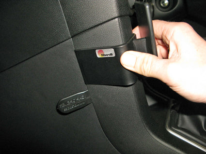 Brodit ProClip 655209 voor Kia Sportage 2016-2021 - ProClip geplaatst in het voertuig