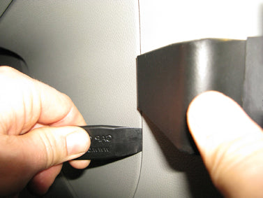 Brodit ProClip 655211 voor Kia Optima 2016-2020 - ProClip geplaatst in het voertuig