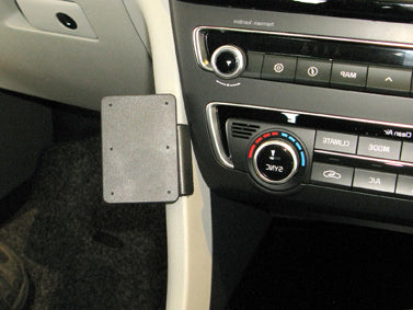 Brodit ProClip 655211 voor Kia Optima 2016-2020 - detail van dashboardmontage