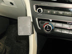 Brodit ProClip 655211 voor Kia Optima 2016-2020 - productfoto zwarte ABS montagebasis