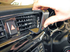 Brodit ProClip 655215 voor Kia Ceed 2016-2018 - montagepositie op dashboard