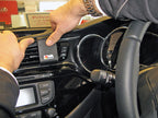 Brodit ProClip 655215 voor Kia Ceed 2016-2018 - ProClip geplaatst in het voertuig